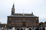 Rathaus von Kopenhagen