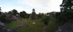 Hauptplatz von Tikal