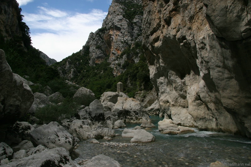 Gorge du Verdon