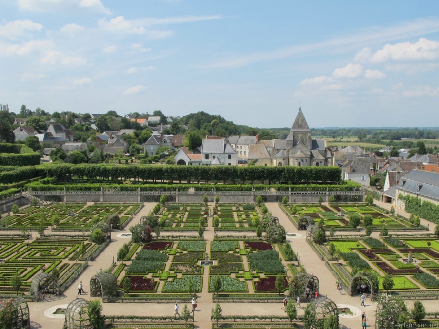 Chateau Villandry