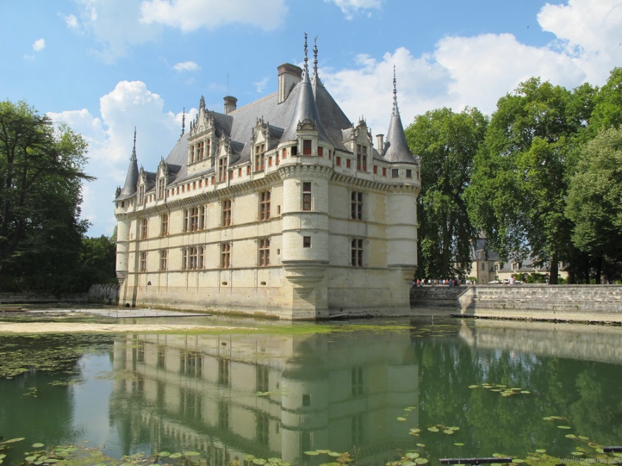 Azay le Rideau