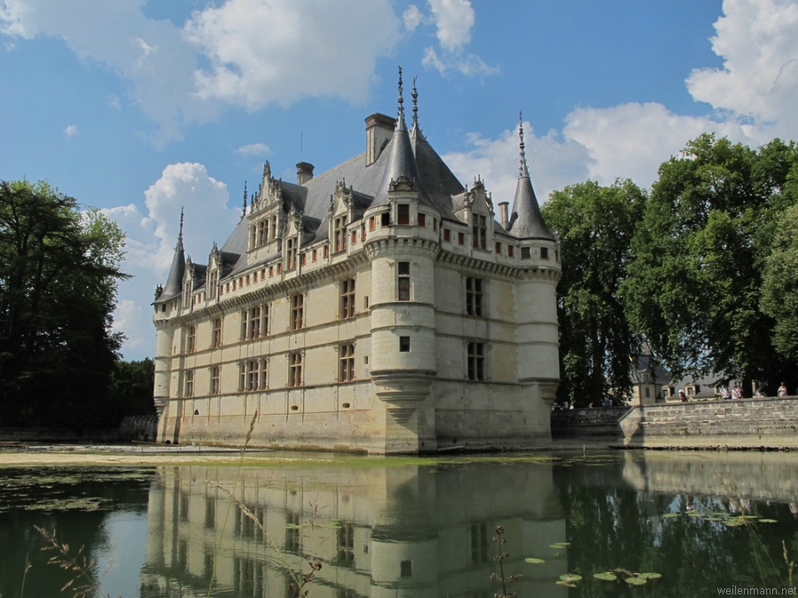 Azay le Rideau