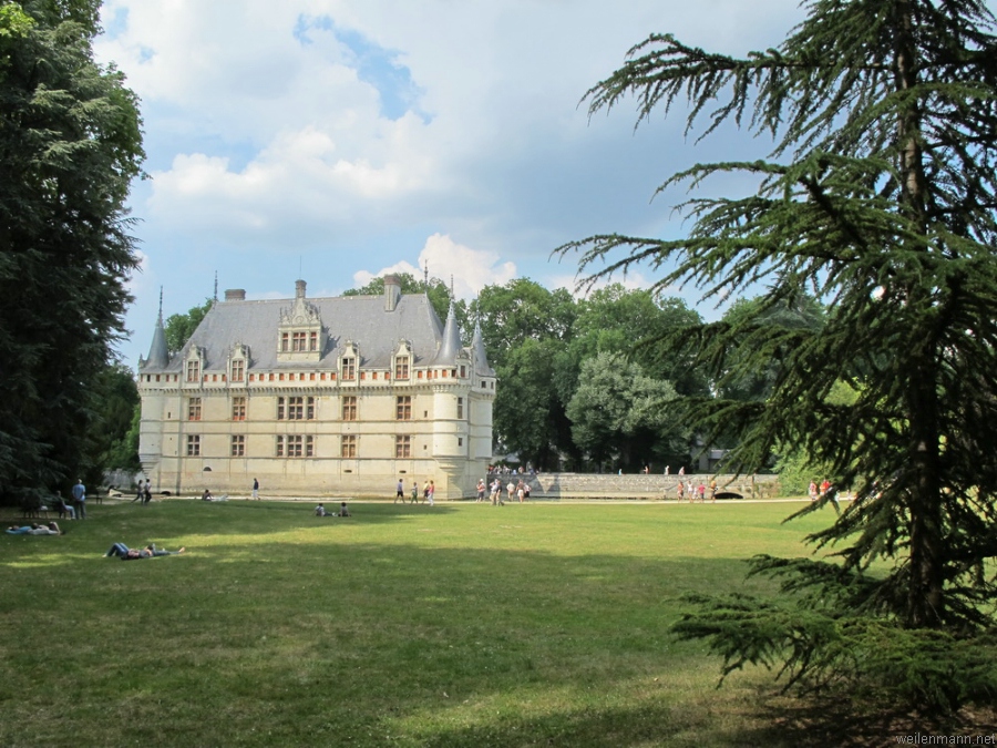 Azay le Rideau