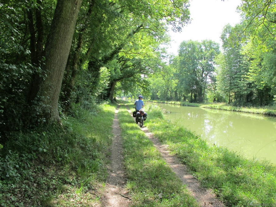 Canal latral  la Loire