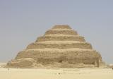 Stufenpyramide bei Sakkara