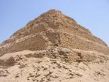 Stufenpyramide bei Sakkara