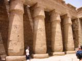 Totentempel von Ramses III (Medinet Habu)