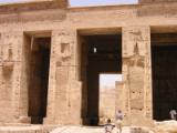 Totentempel von Ramses III (Medinet Habu)
