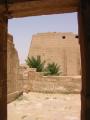 Totentempel von Ramses III (Medinet Habu)
