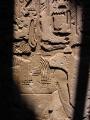 Relief im Totentempel von Ramses III (Medinet Habu)