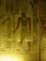 Malereien im Grab von Ramses III im Tal der K�nige