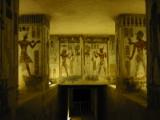 Grab von Ramses III im Tal der K�nige