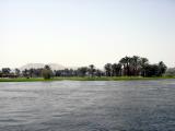 Nil bei Luxor