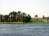 Nil bei Luxor