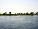 Nil bei Luxor