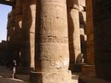 S�ulensaal des Karnak Tempels