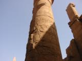 S�ulensaal des Karnak Tempels