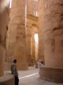 S�ulensaal des Karnak Tempels