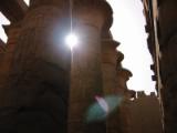 S�ulensaal des Karnak Tempels