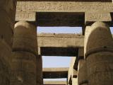 S�ulensaal des Karnak Tempels