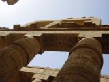 S�ulensaal des Karnak Tempels