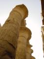 S�ulensaal des Karnak Tempels