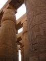 S�ulensaal des Karnak Tempels
