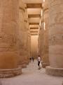 S�ulensaal des Karnak Tempels