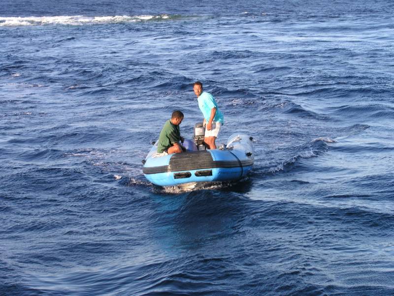 Bootsm�nner der Heaven Diamond