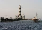 Leuchtturm auf dem D�dalus Riff