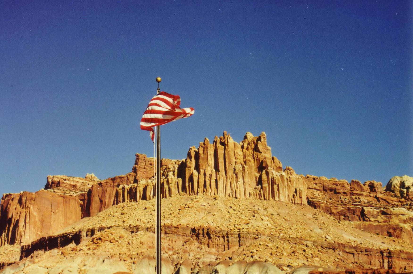 Captiol Reef National Park