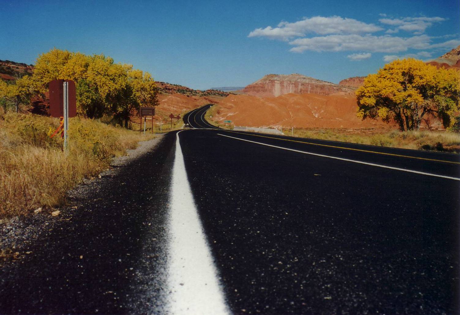 Captiol Reef National Park