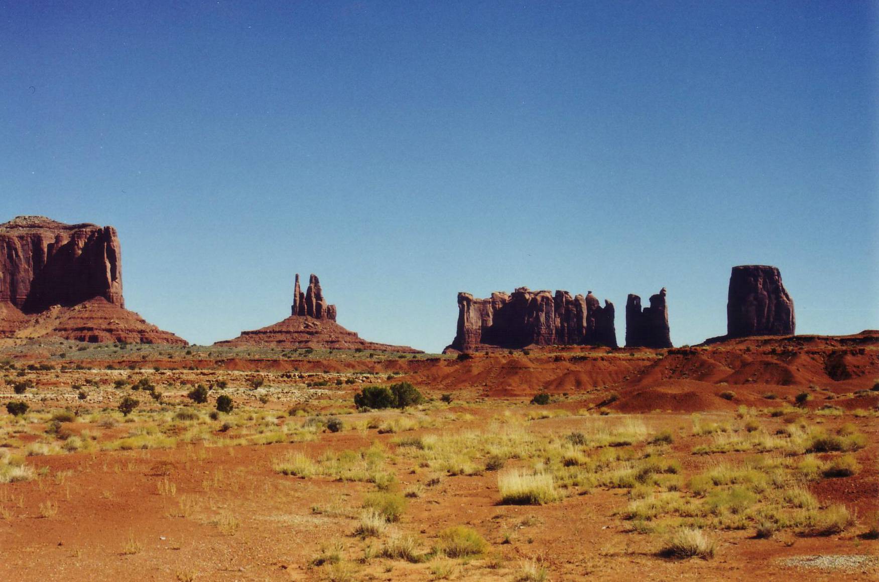 Monument Valley