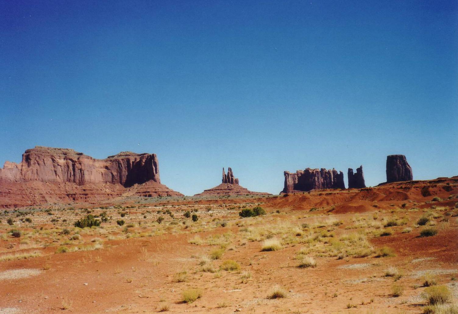 Monument Valley