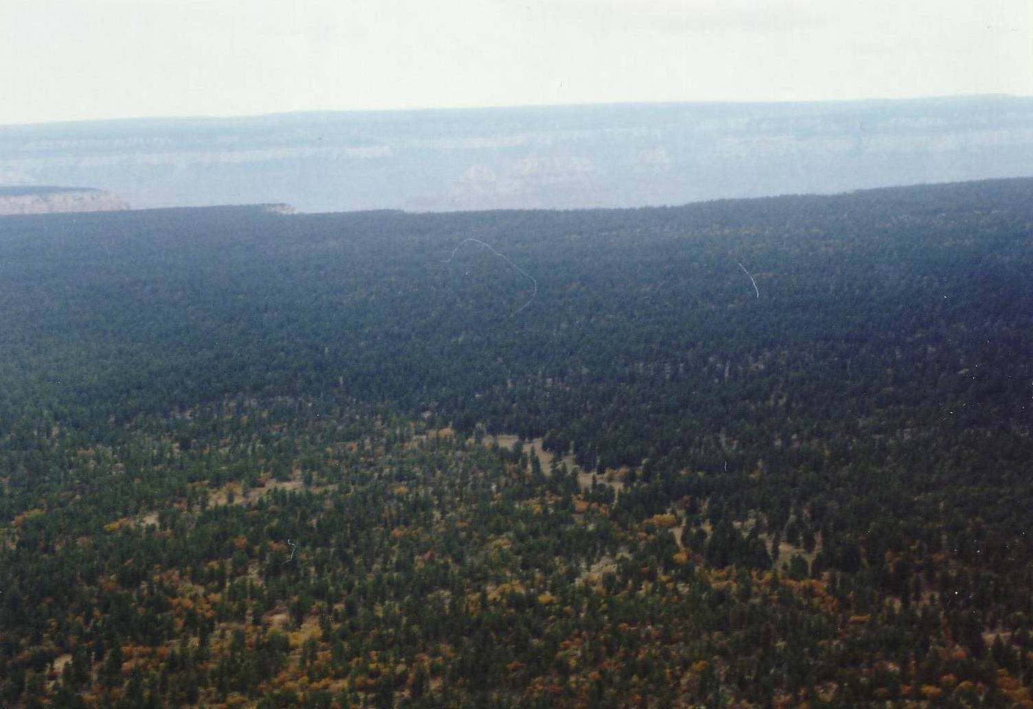 Rundflug &uuml;ber den Grand Canyon