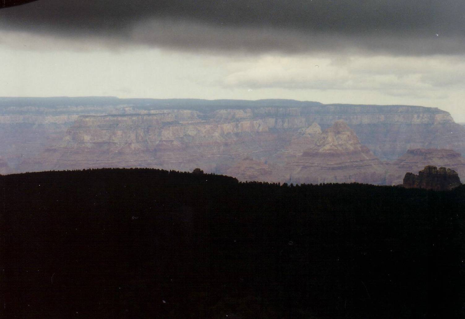 Rundflug &uuml;ber den Grand Canyon