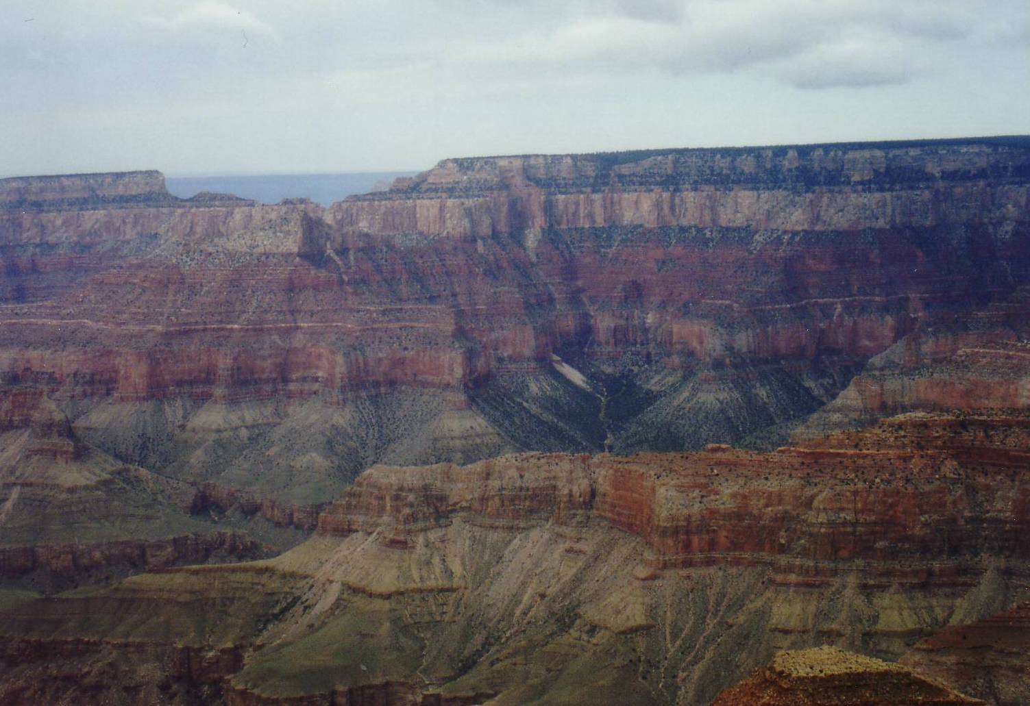 Rundflug &uuml;ber den Grand Canyon