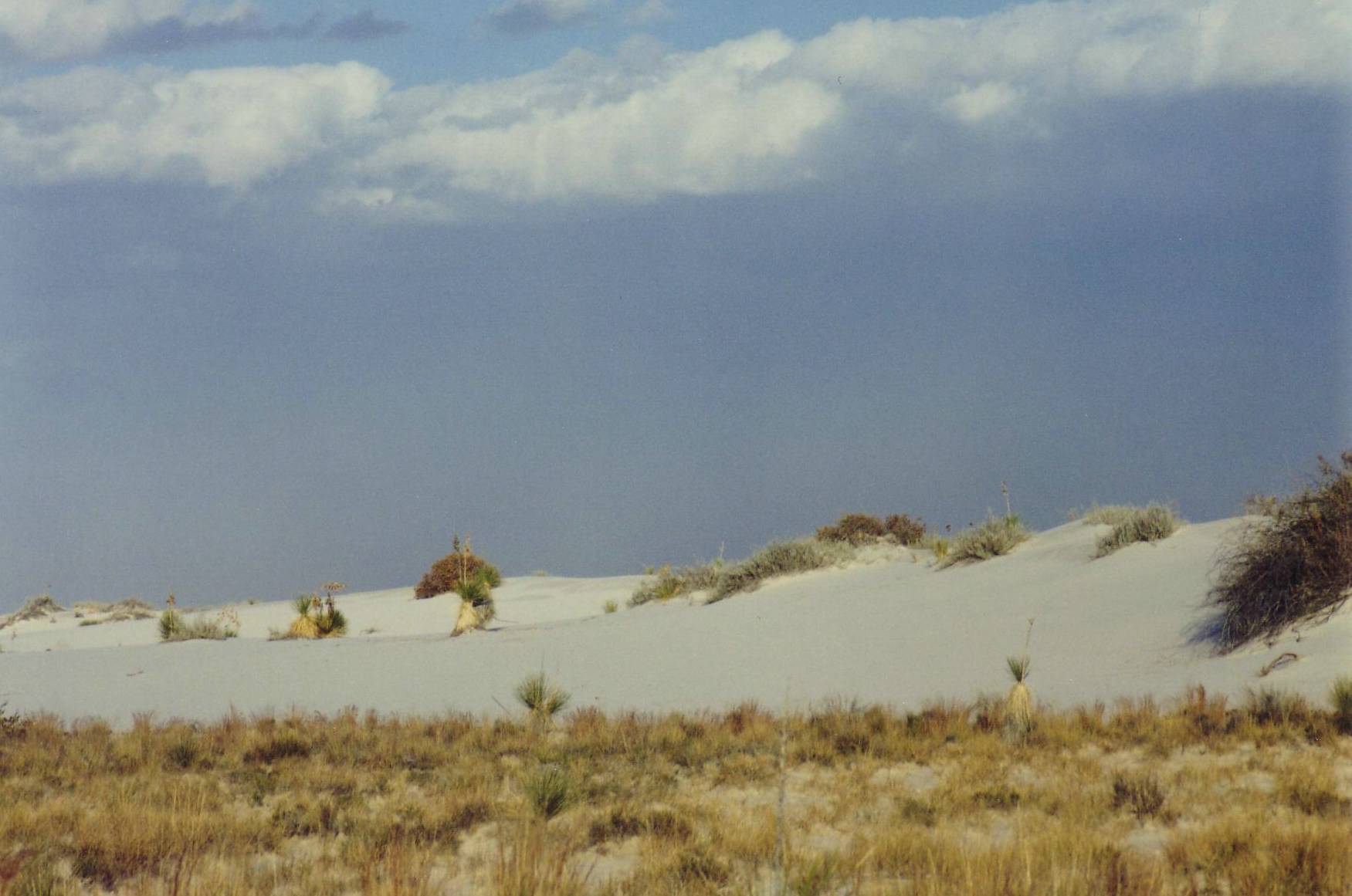 White Sands National Monument