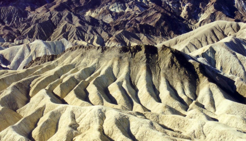 Nachtaufnahme der Aussicht vom Zabrikie Point im D.....
