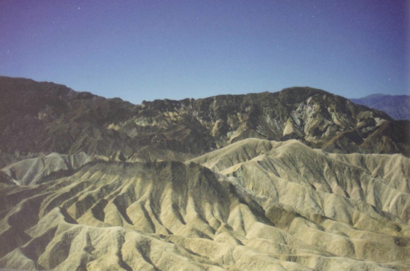 Nachtaufnahme der Aussicht vom Zabrikie Point im D.....