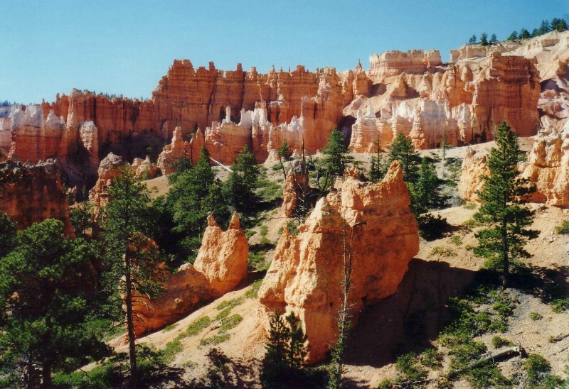 Wanderung imBryce Canyon