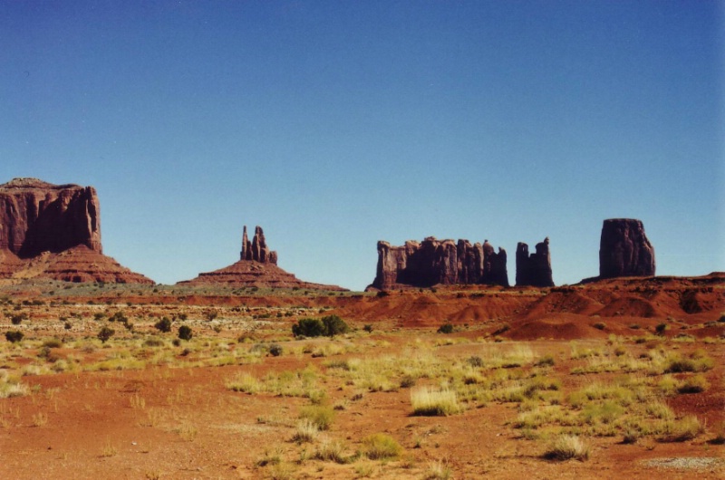 Monument Valley