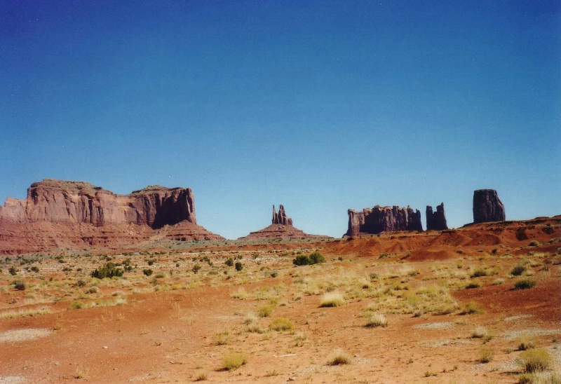 Monument Valley