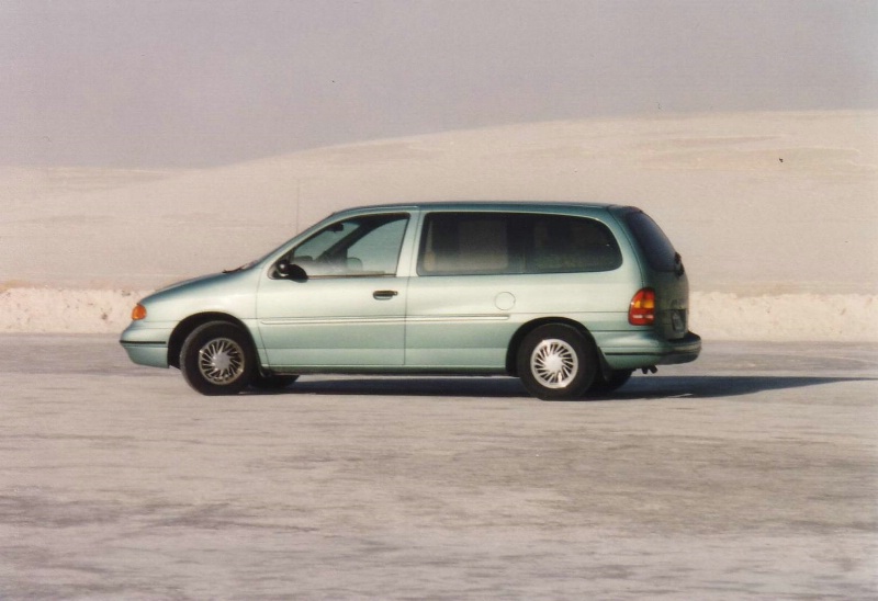White Sands National Monument